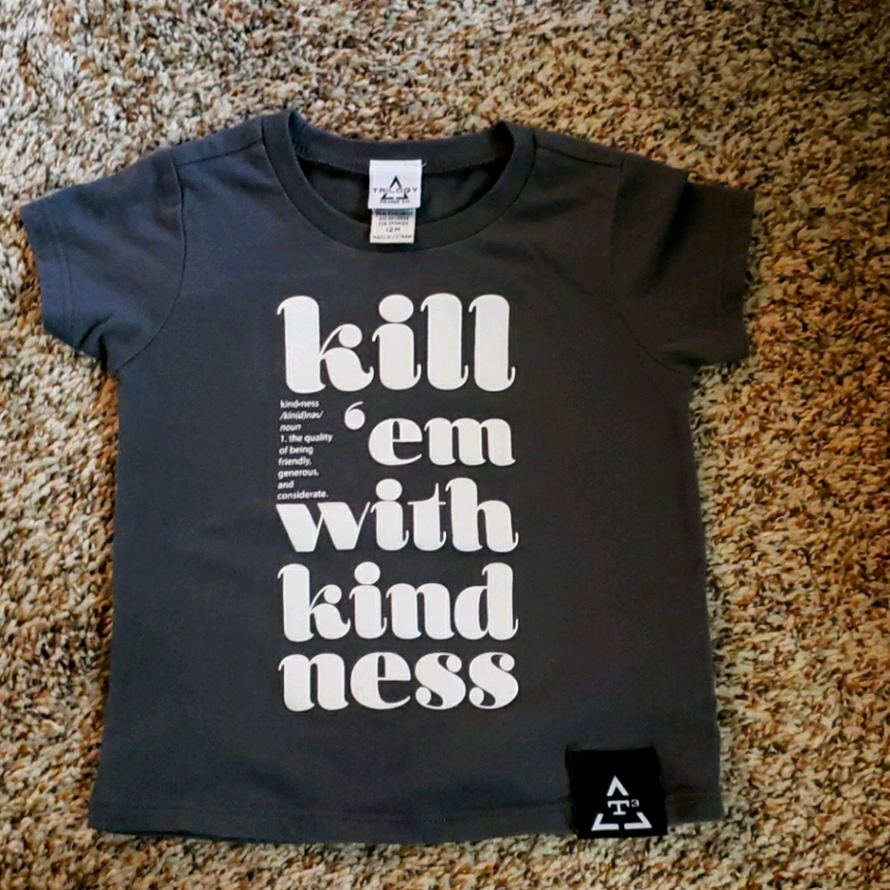Trilogy T Shirt